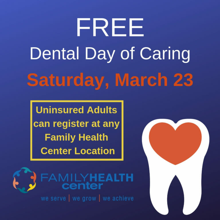 Volunteers Sought For Dental Day of Caring United Way of the Battle
