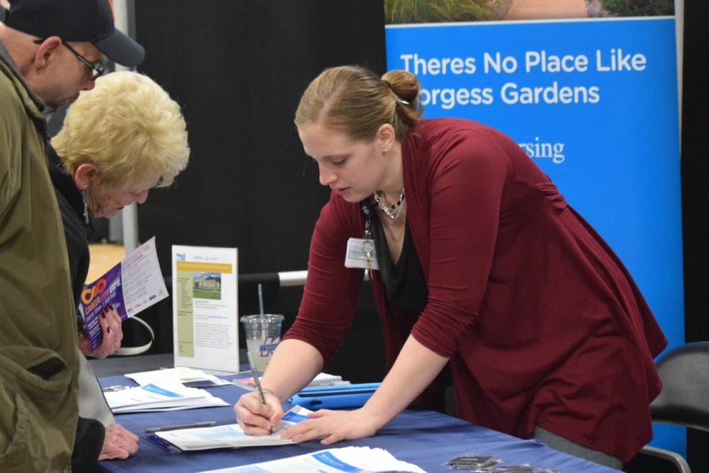 More than 100 employers will be at the Career Life Expo