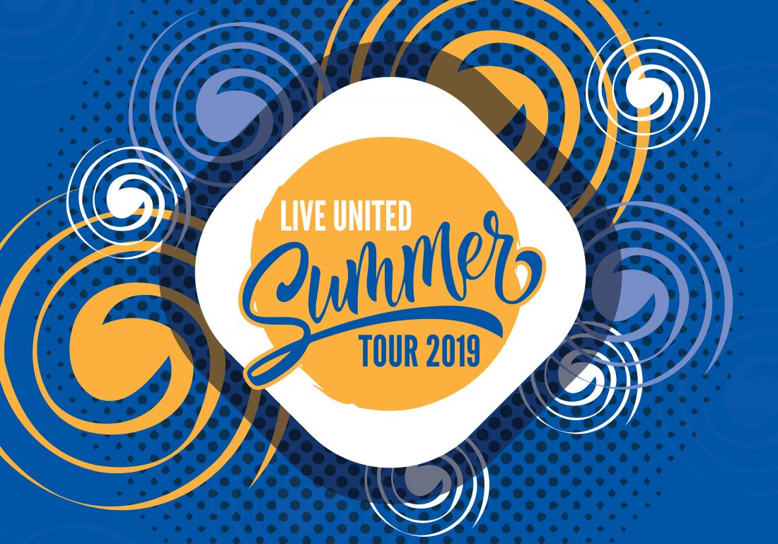 Live United Summer Tour: No cover charge, no sold-out shows – United ...