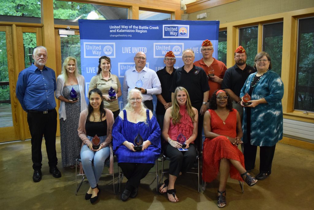 2019 STAR Award winners