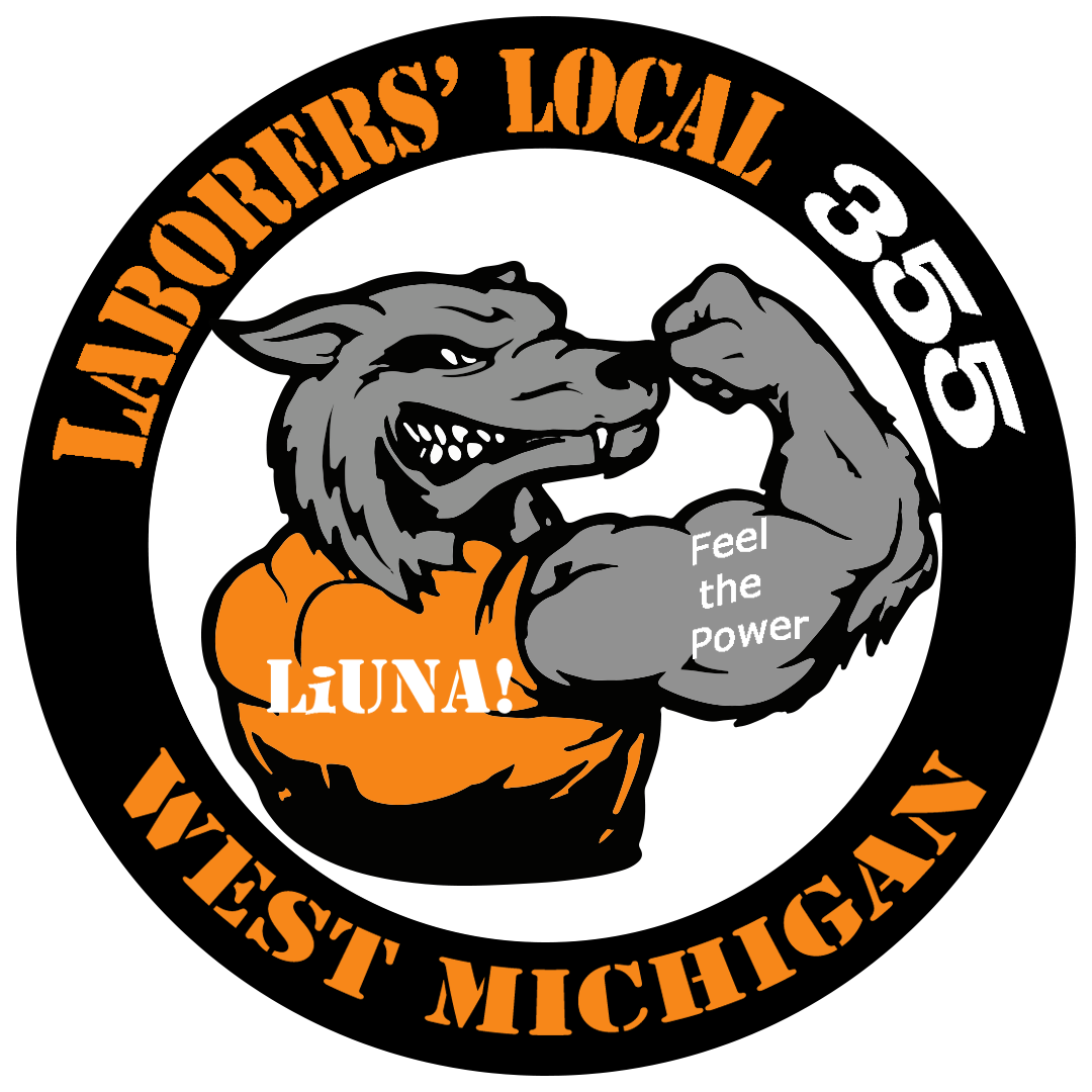 LIUNA 355 Logo