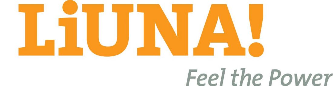 LIUNA Logo