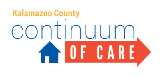 Logo for Kalamazoo County Continuum of Care