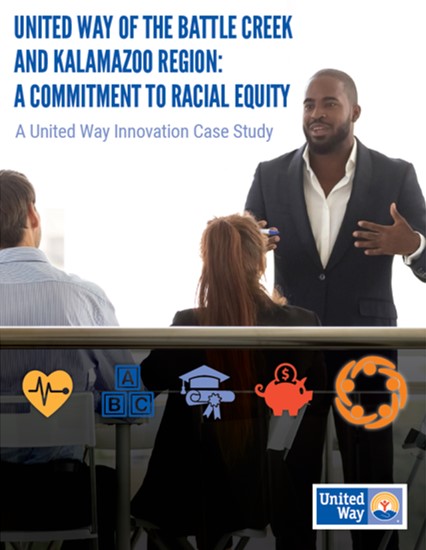 Equity case study cover