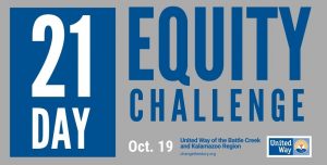 21-Day Equity Challenge @ Virtual