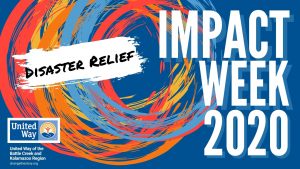 Disaster Relief Impact Week