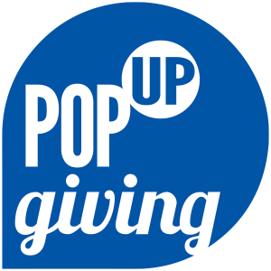 Pop-up Giving