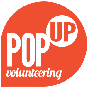 Pop-up Volunteering