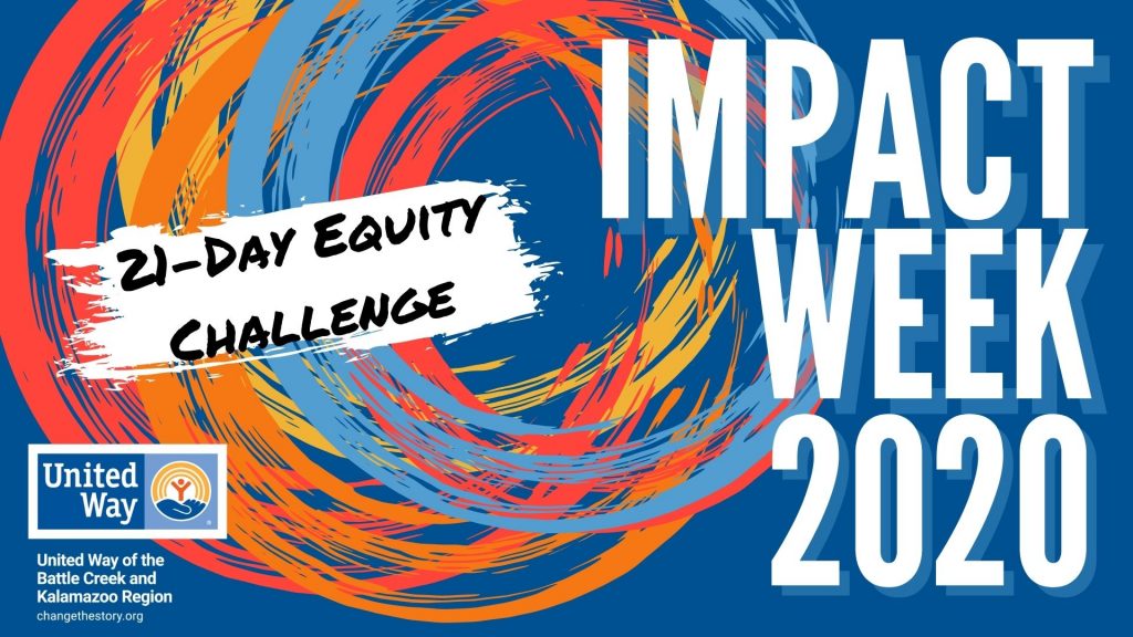Impact Week-21-Day Equity Challenge