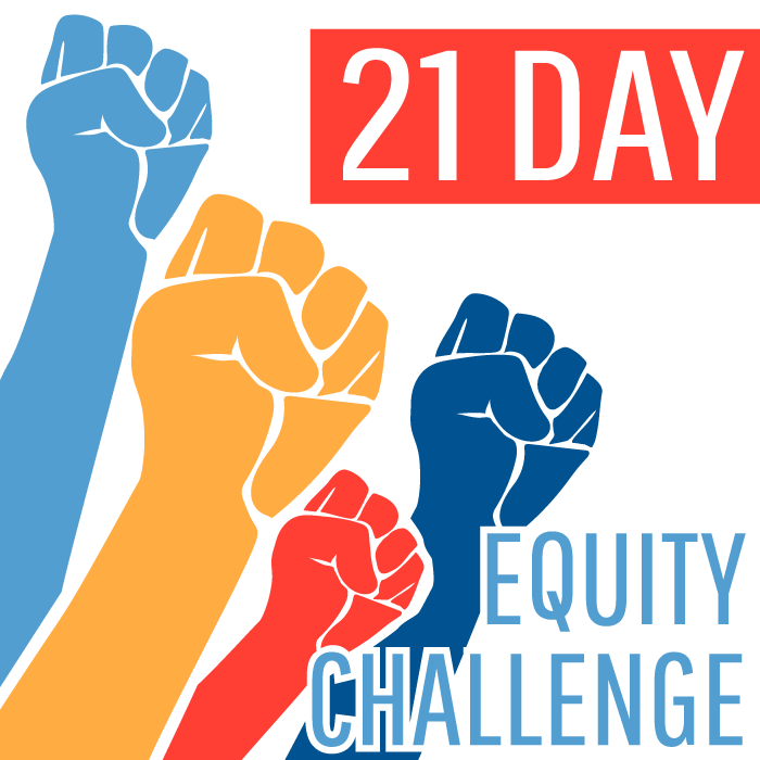 21-Day Equity Challenge