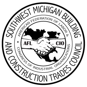 Southwest Michigan Building and Construction Trades Council logo
